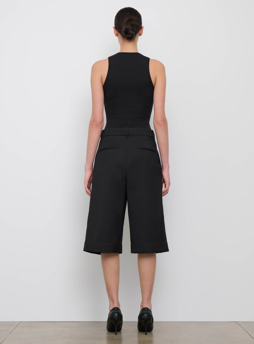 Low Rise Short